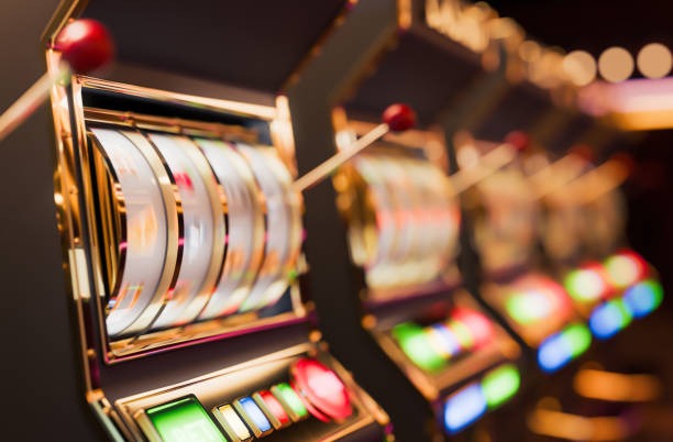 Habanero slot games displayed on big805 Android app home screen